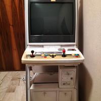 Cabinato arcade 