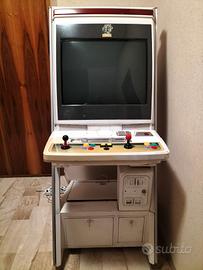 Cabinato arcade 