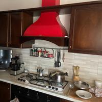 Cucina noce scuro