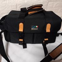 borsa fidanza porta macchina fotografica. telecame