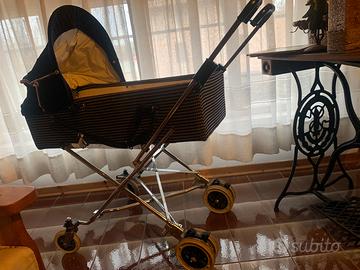 Carrozzina bimbo vintage