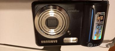 Macchina fotografica Samsung Digimax S 600