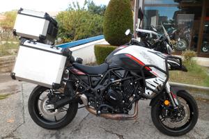Benelli TRK 702 STRADALE