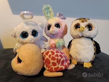 peluches Ty 