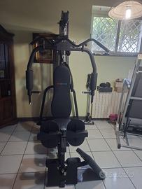 Palestra attrezzi nuova