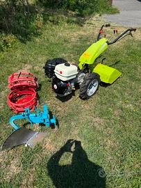 motocoltivatore grillo g85