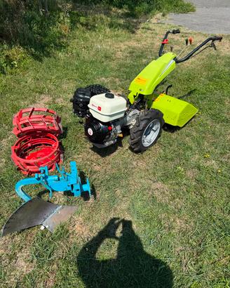 motocoltivatore grillo g85