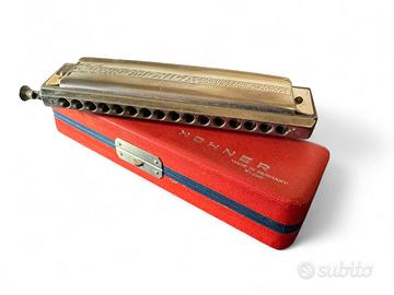 Armonica Hohner professionale