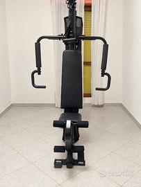 PALESTRA MULTIFUNZIONE CORENGHT COMPLETA