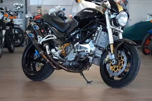 Ducati Monster S4R