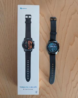 TicWatch Ultra 3 GPS