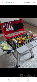 barbecue giocattolo