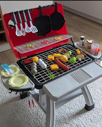 barbecue giocattolo