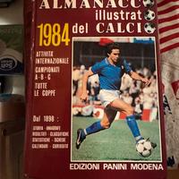 Almanacco Panini 1984