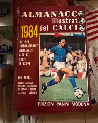 Almanacco Panini 1984