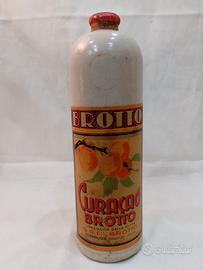 Curacao Brotto monopolio carta XX Croce Sabauda