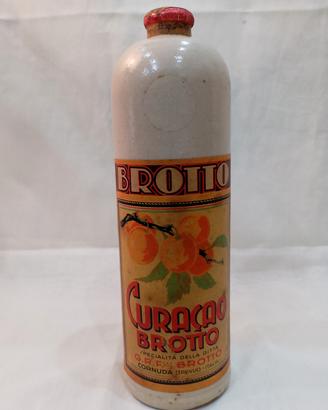 Curacao Brotto monopolio carta XX Croce Sabauda