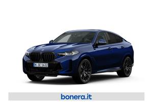 BMW X6 xdrive40d MSport Pro auto
