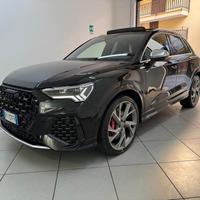 Audi Q3 RS Quattro S tronic 2020 Tetto Apribile