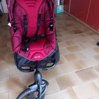 Passeggino high trek bebe confort