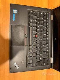 Thinkpad yoga touch