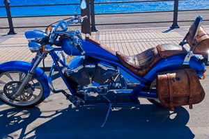 HONDA VT 1300 CX