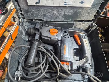 trapano scalpellatore protool