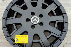 Cerchi In Lega NUOVI Da Per Mercedes Vito EQV