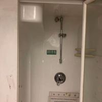 Box doccia con idromassaggio nuovo