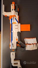NERF MODULUS 