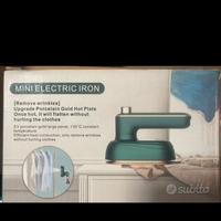Mini ferro da stiro