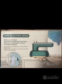 Mini ferro da stiro