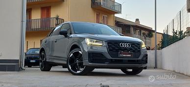 Audi Q2 30 TDI line Edition