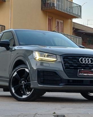 Audi Q2 30 TDI line Edition