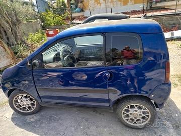 microcar aixam 400