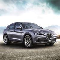 ALFA ROMEO Stelvio 2.2 Turbodiesel 190 CV AT8 RW