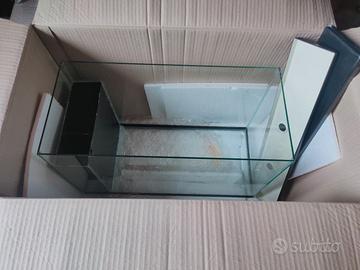 Acquario in vetro