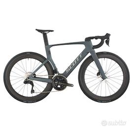 *PROMO SCOTT Foil RC 20 Grey - 2026