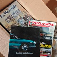 collezione la manovella auto d'epoca 