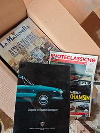 collezione la manovella auto d'epoca 