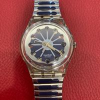 Swatch in acciaio elastico AG1991