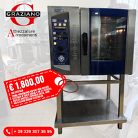 FORNO ELECTROLUX elettrico 6 teglie usato