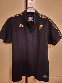 Maglia nera rappresentanza Venezia calcio fc 2020