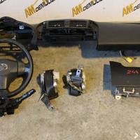Kit airbag toyota rav4 xa30