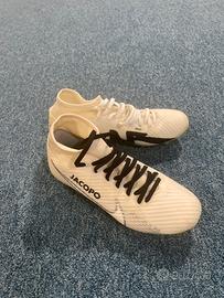 Scarpe da calcio personalizzate con nome jacopo