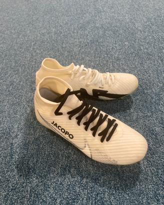 Scarpe da calcio personalizzate con nome jacopo