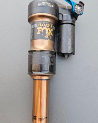 Ammo Fox Float X, Factory Series, Kashima, 222mm
