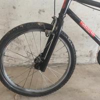 Bici BMX