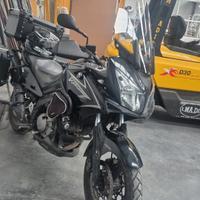 Suzuki v strom 650 dl