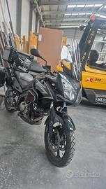 Suzuki v strom 650 dl